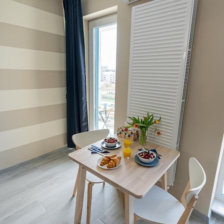 Mamaia Nord Nest Deluxe - Pool N Playground Appartement Buitenkant foto