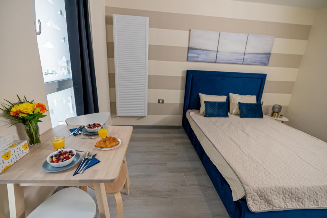 Mamaia Nord Nest Deluxe - Pool N Playground Appartement Buitenkant foto