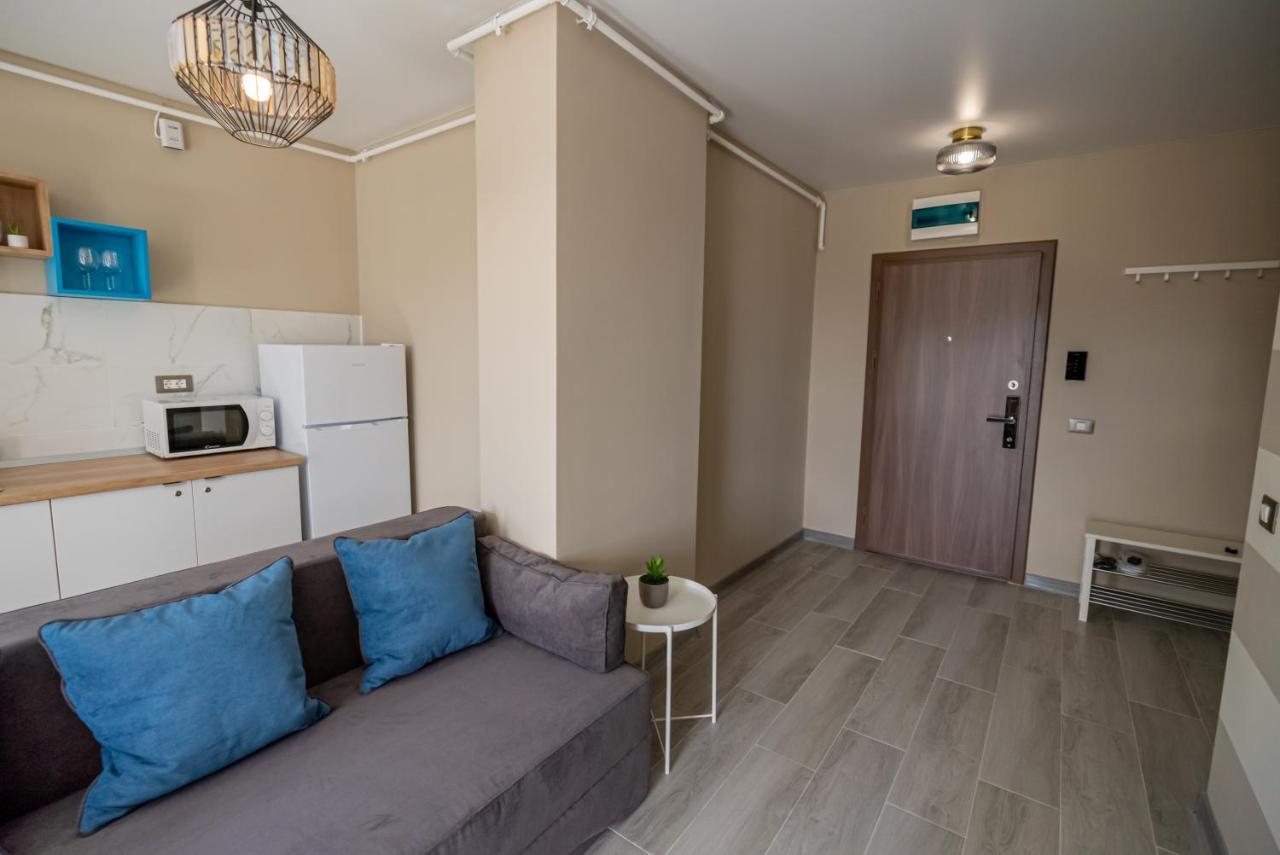 Mamaia Nord Nest Deluxe - Pool N Playground Appartement Buitenkant foto