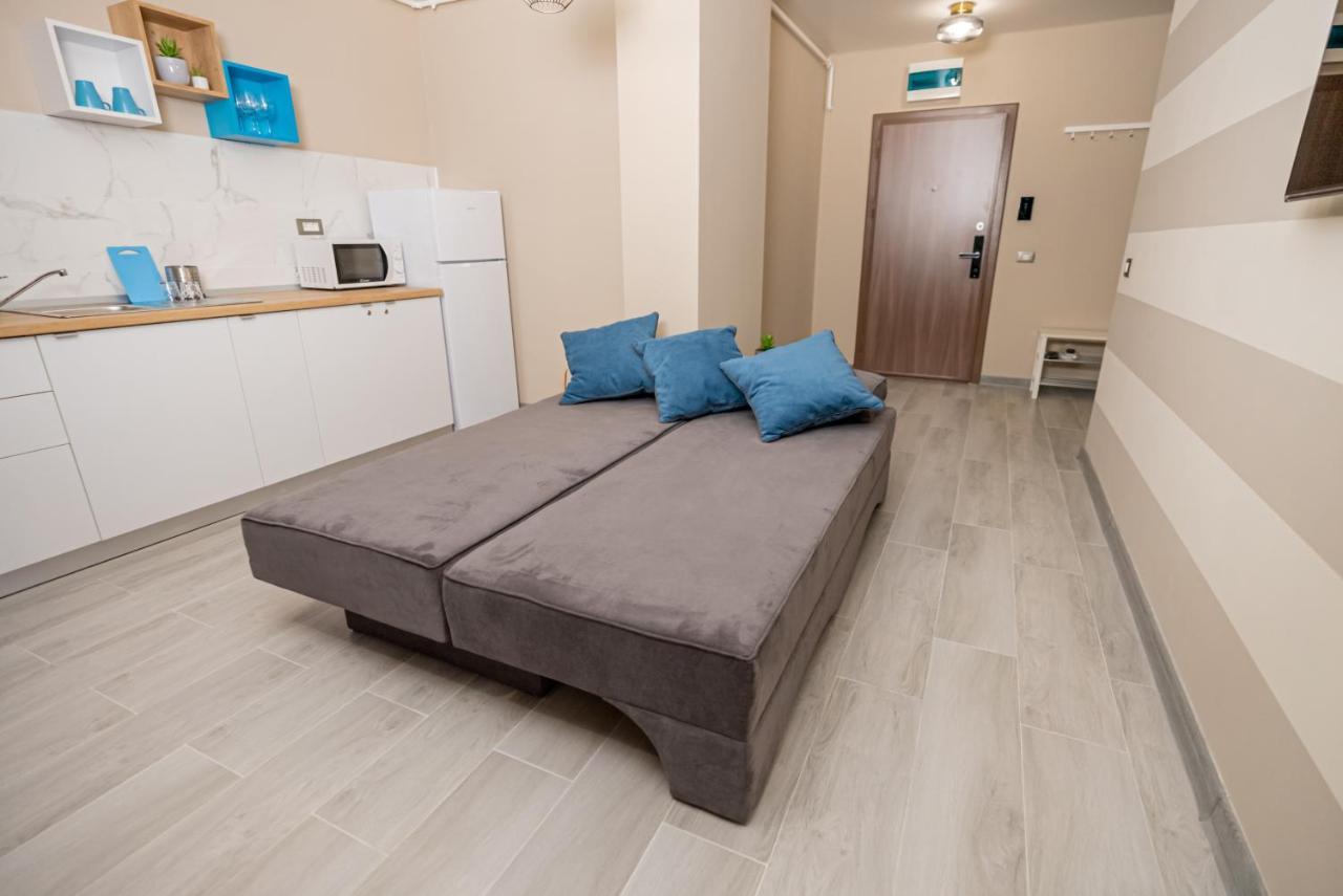 Mamaia Nord Nest Deluxe - Pool N Playground Appartement Buitenkant foto